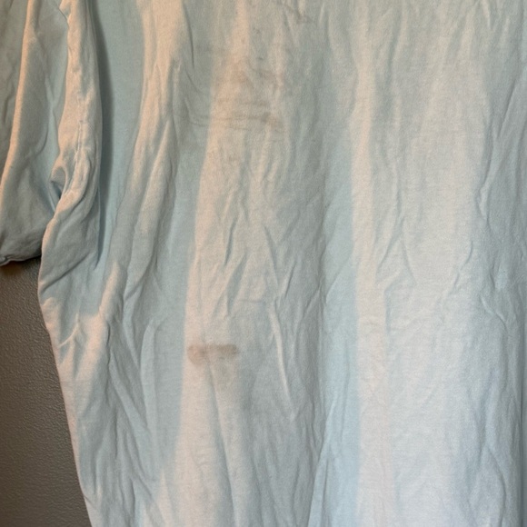 Neil Young Men's Sz L Crazy Horse Vintage 100% Cotton Tee *Flaw* - Picture 5 of 5